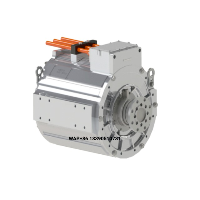 Ev Electric Motor Conversion Kit Car - Rated 100kw Peak 165kw PMSM Motor