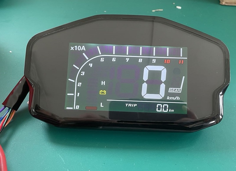 48V 60V 72V 96V Electric Scoot - огляд і ціна Fardriver Nd72850 Controller