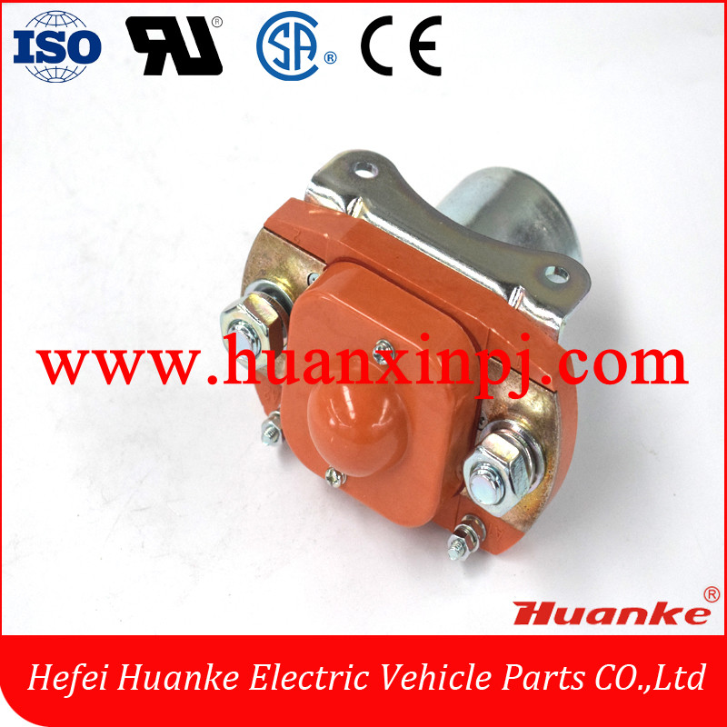 24V Magnetic Contactor to Rela - огляд і ціна Ev Electric Motor Conversion Kit Car