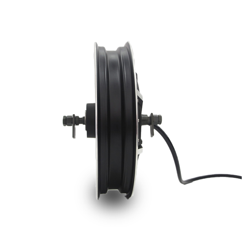 QS 273 V3 2.75 x 14inch 3000W  - огляд і ціна Qs Motor 273 8000W Hub Motor