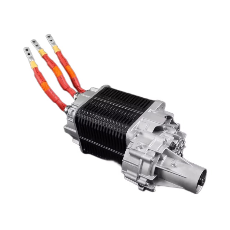 EV Electric AC Motor Kit 48V 4 - огляд і ціна Ev Electric Motor Conversion Kit Car