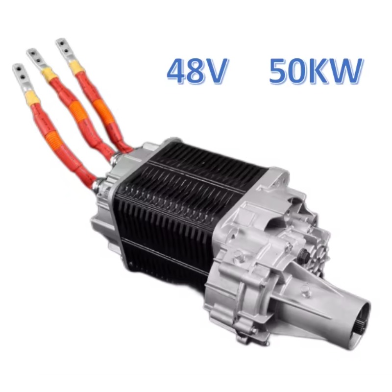 EV Electric AC Motor Kit 48V 4 - огляд і ціна Ev Electric Motor Conversion Kit Car