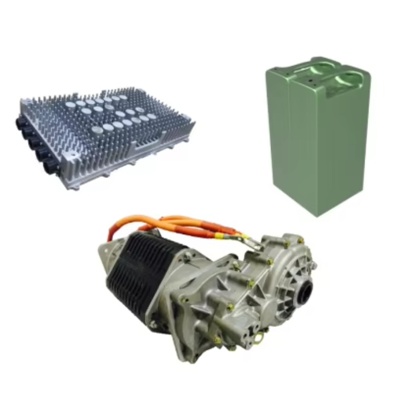 EV Electric AC Motor Kit 48V 4 - огляд і ціна Ev Electric Motor Conversion Kit Car
