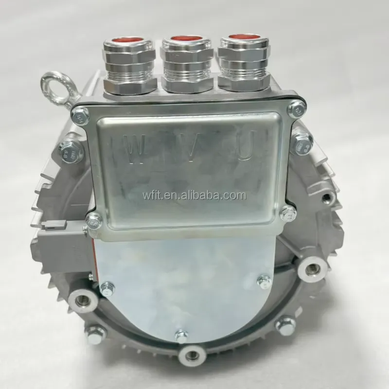 PMSM Rated 20kw Peak 45kw Peak - огляд і ціна Ev Electric Motor Conversion Kit Car