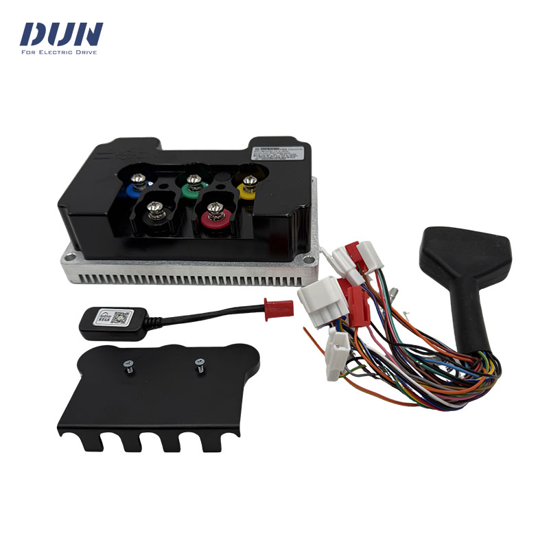 Fardriver ND72680 V2 48V-72V D - огляд і ціна Fardriver Nd72850 Controller
